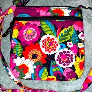 Vera Bradley cross body purse NWOT